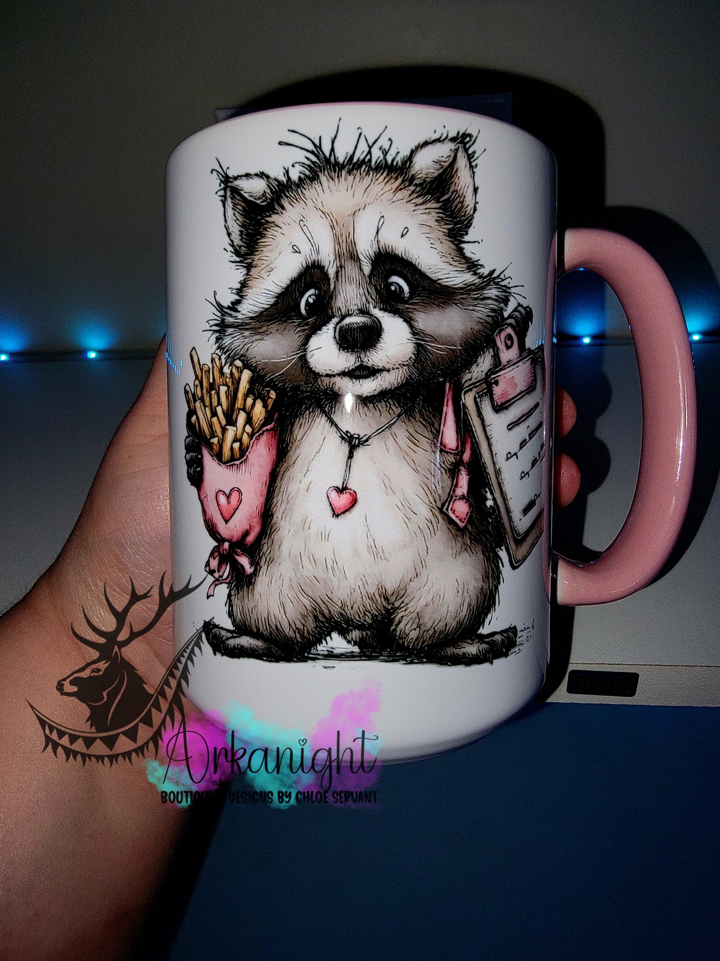 Tasse en céramique sur commande - Collection Saint-Valentin 2026 - 06
