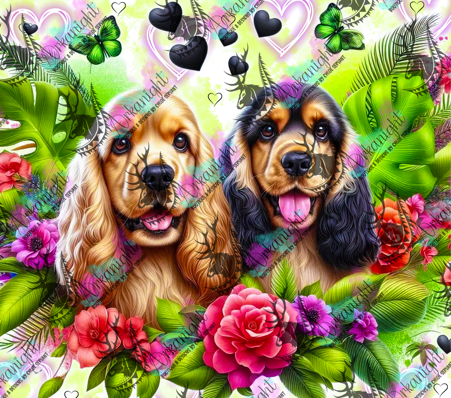 Numérique - Collection Saint-Valentin 2026 - Chiens - 49