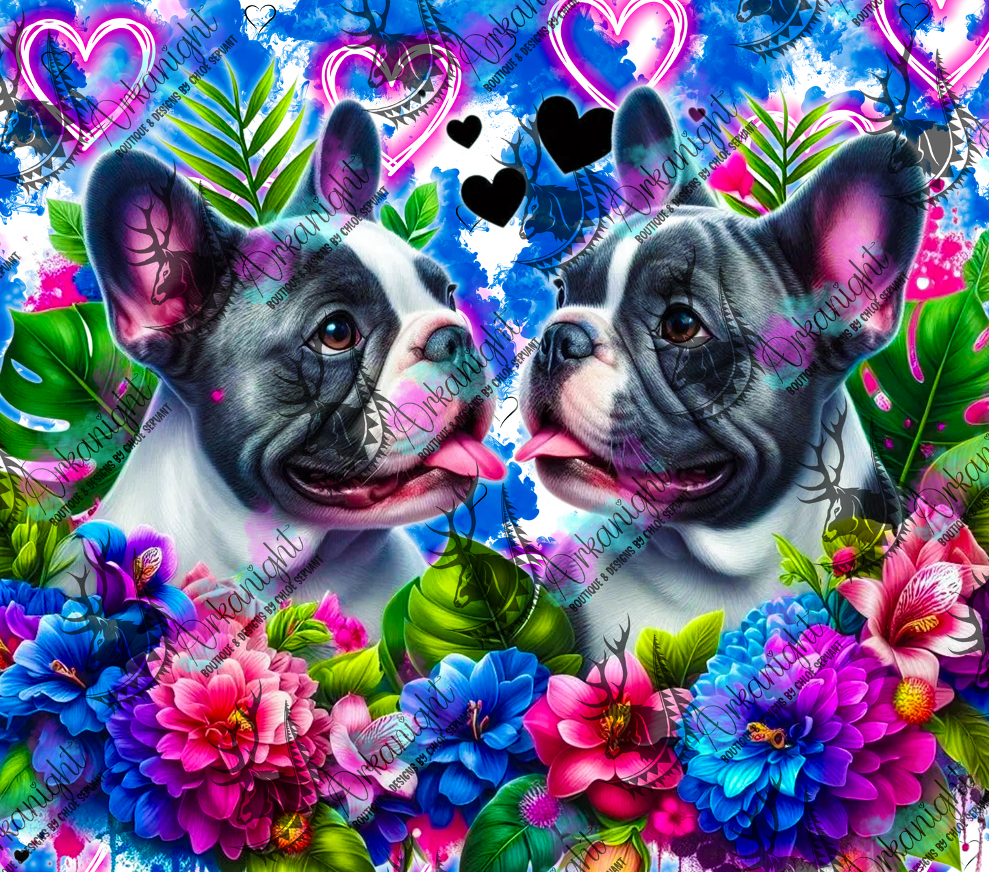 Numérique - Collection Saint-Valentin 2026 - Chiens - 33