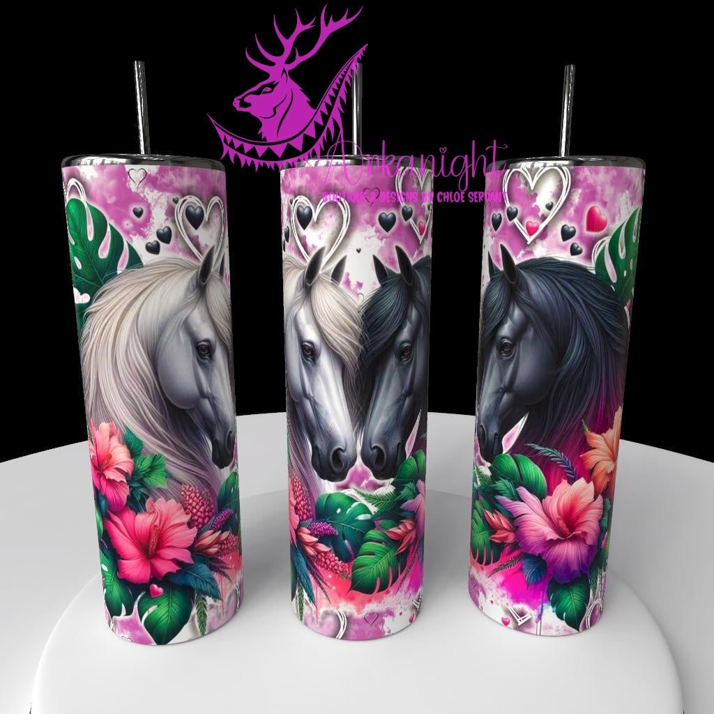 Gourde sur commande - Collection Saint-Valentin 2026 - Animaux - 04