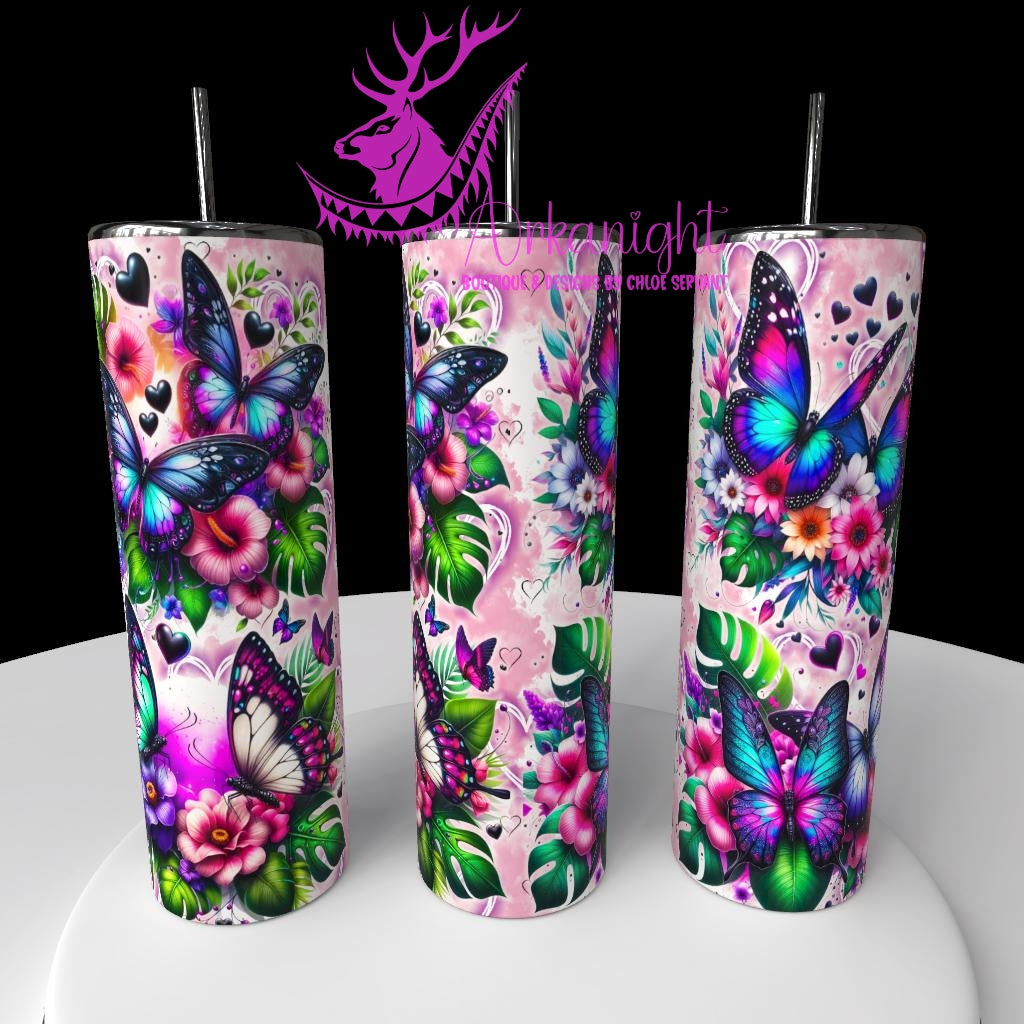 Gourde sur commande - Collection Saint-Valentin 2026 - Animaux - 08