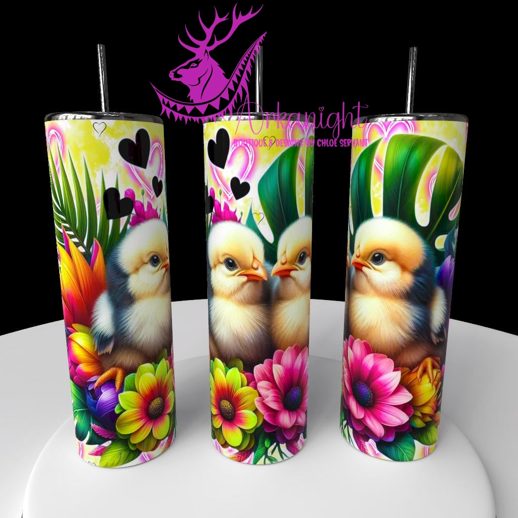 Gourde sur commande - Collection Saint-Valentin 2026 - Animaux - 05