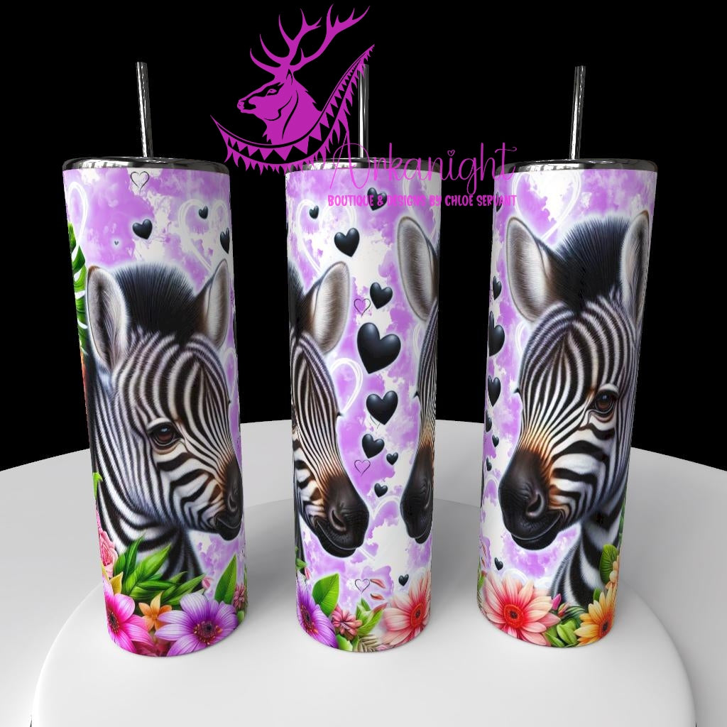 Gourde sur commande - Collection Saint-Valentin 2026 - Animaux - 06