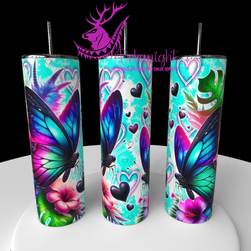 Gourde sur commande - Collection Saint-Valentin 2026 - Animaux - 09
