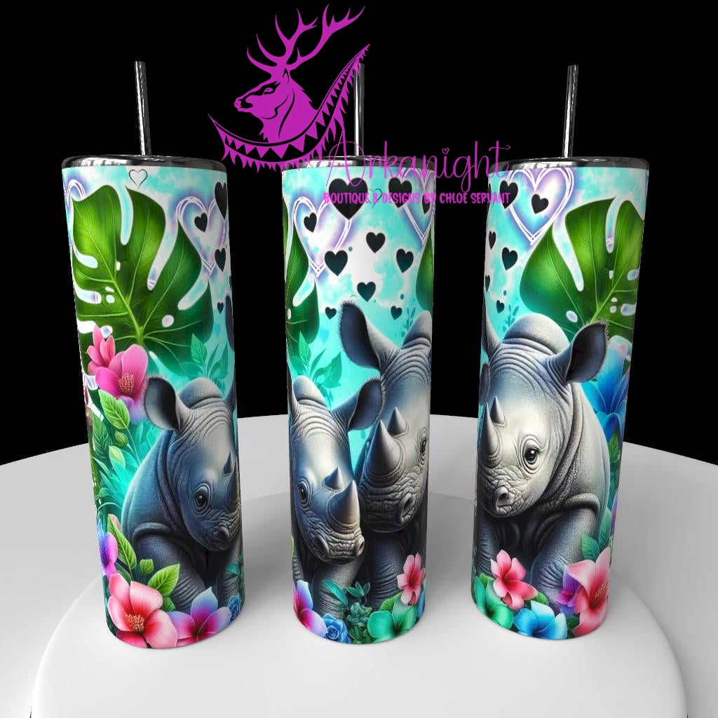 Gourde sur commande - Collection Saint-Valentin 2026 - Animaux - 10