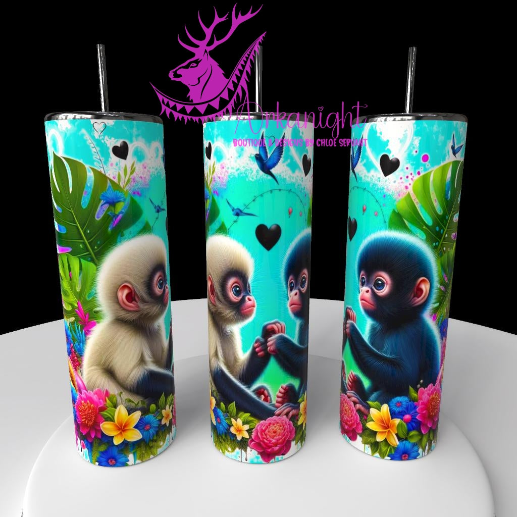 Gourde sur commande - Collection Saint-Valentin 2026 - Animaux - 14