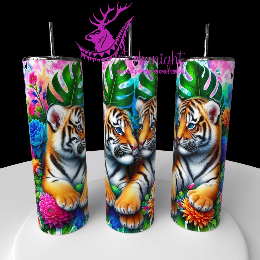 Gourde sur commande - Collection Saint-Valentin 2026 - Animaux - 15