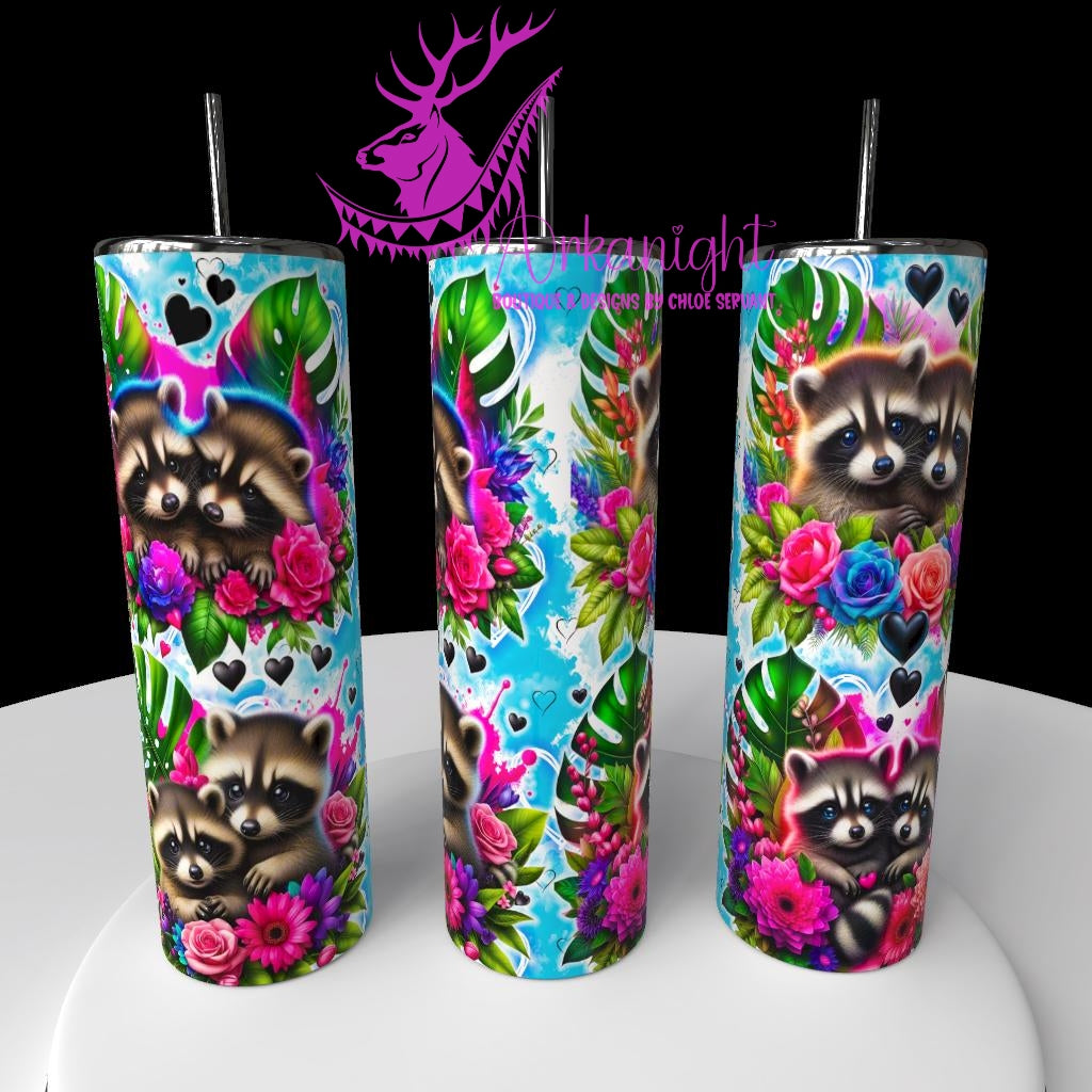 Gourde sur commande - Collection Saint-Valentin 2026 - Animaux - 16