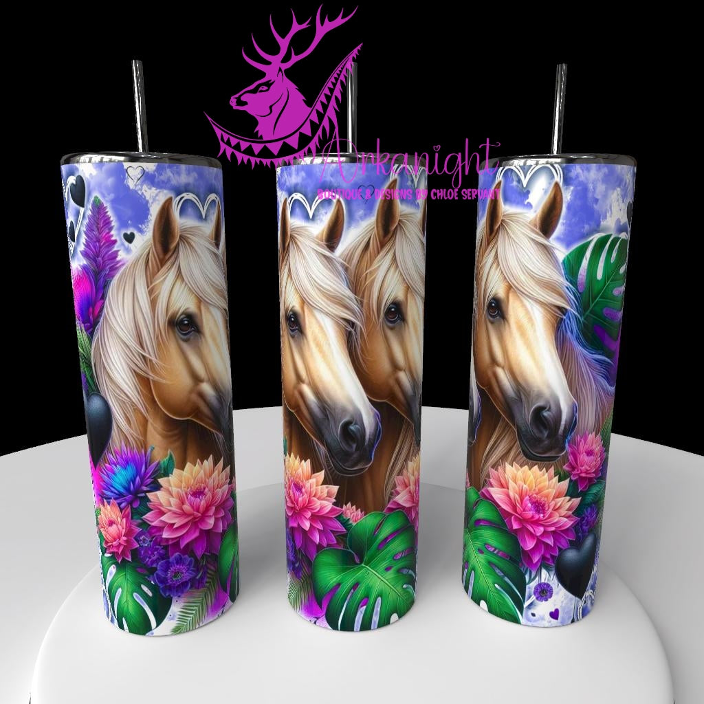 Gourde sur commande - Collection Saint-Valentin 2026 - Animaux - 13