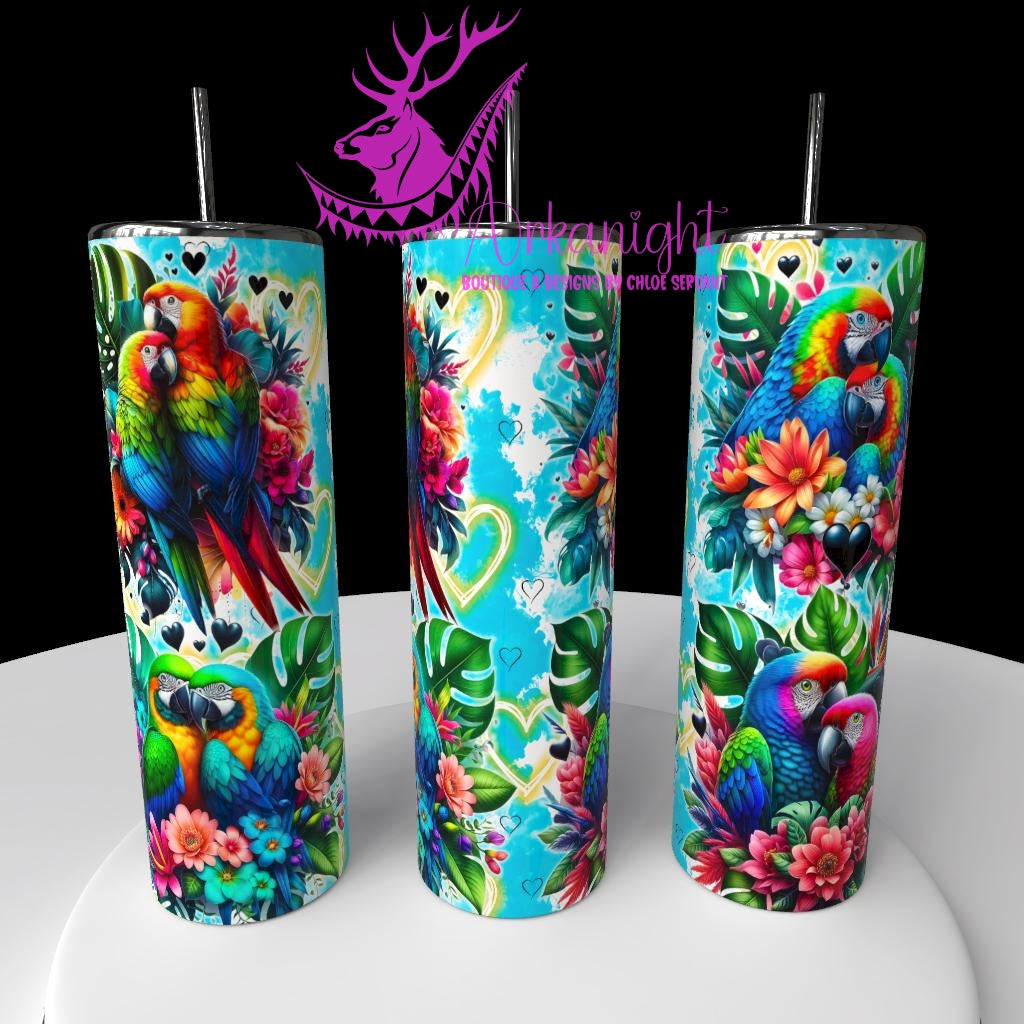 Gourde sur commande - Collection Saint-Valentin 2026 - Animaux - 19