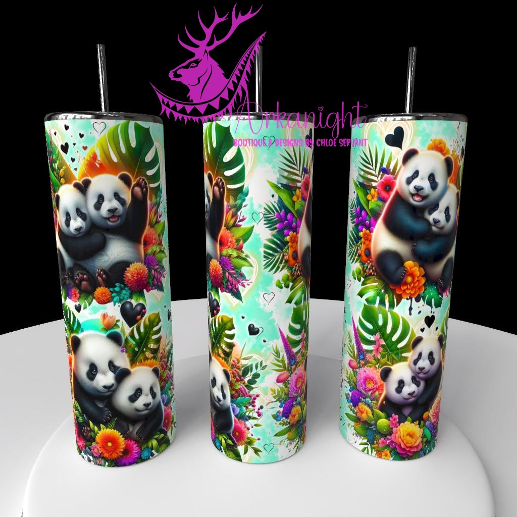 Gourde sur commande - Collection Saint-Valentin 2026 - Animaux - 20