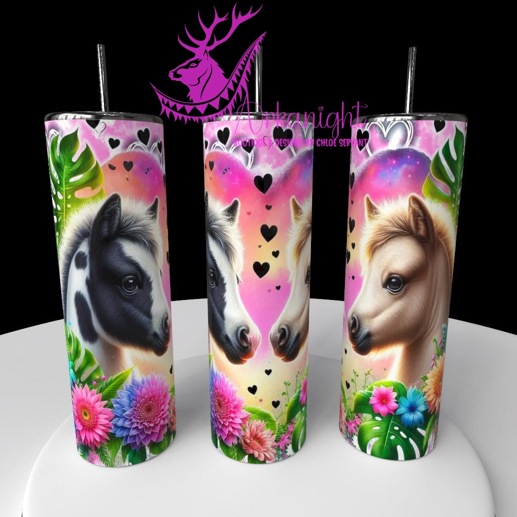 Gourde sur commande - Collection Saint-Valentin 2026 - Animaux - 21