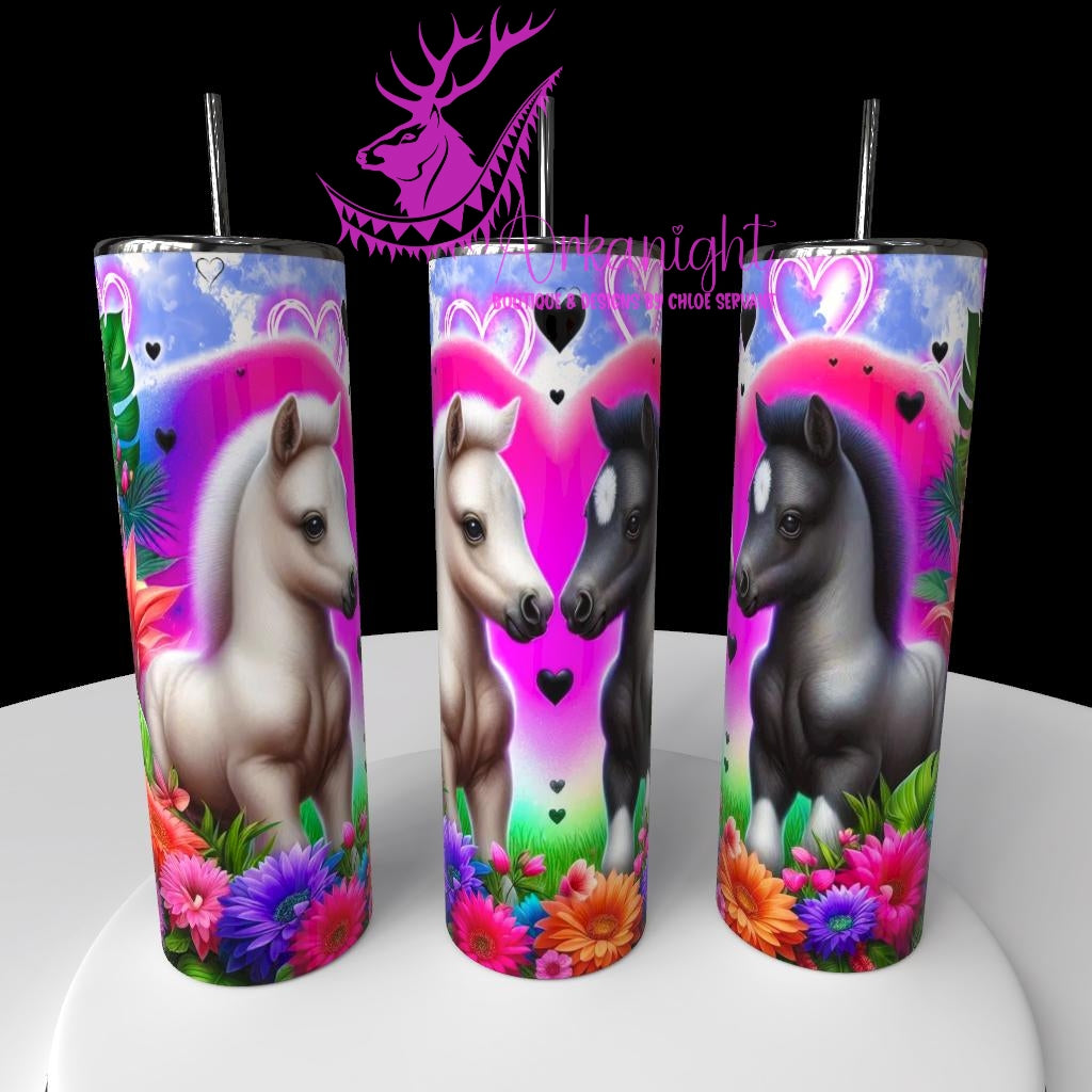Gourde sur commande - Collection Saint-Valentin 2026 - Animaux - 22