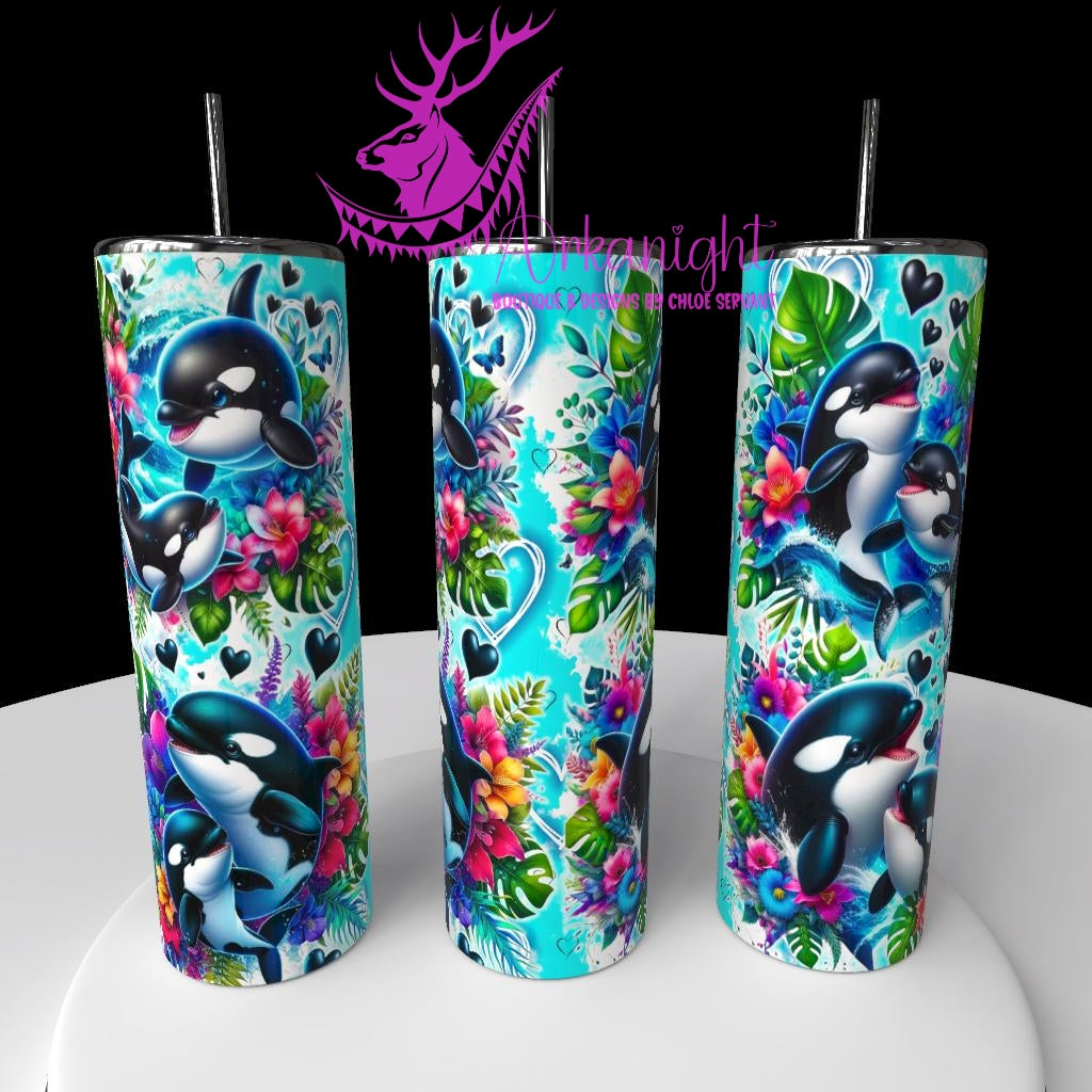 Gourde sur commande - Collection Saint-Valentin 2026 - Animaux - 23