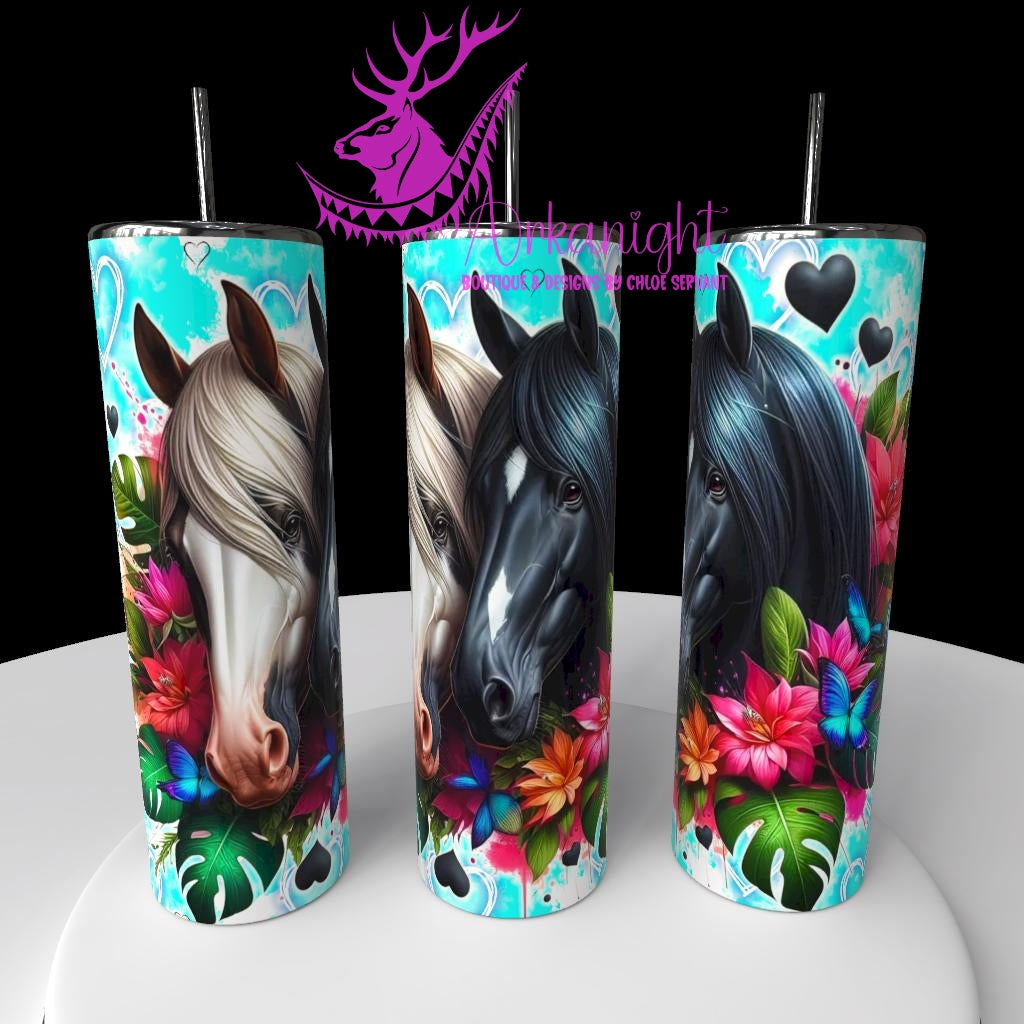 Gourde sur commande - Collection Saint-Valentin 2026 - Animaux - 25