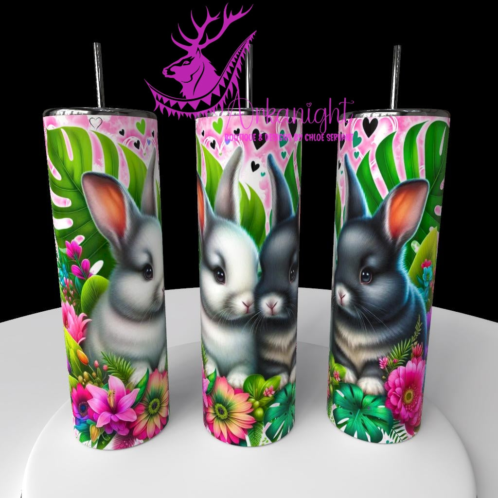 Gourde sur commande - Collection Saint-Valentin 2026 - Animaux - 26