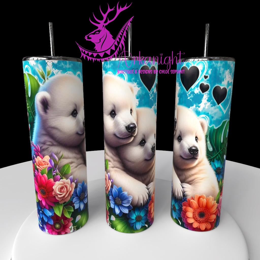 Gourde sur commande - Collection Saint-Valentin 2026 - Animaux - 27