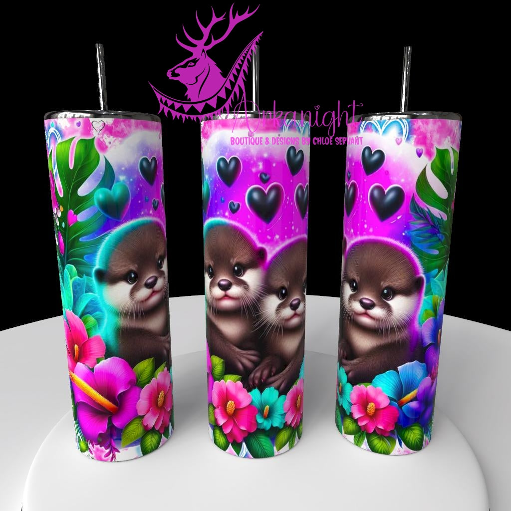 Gourde sur commande - Collection Saint-Valentin 2026 - Animaux - 29
