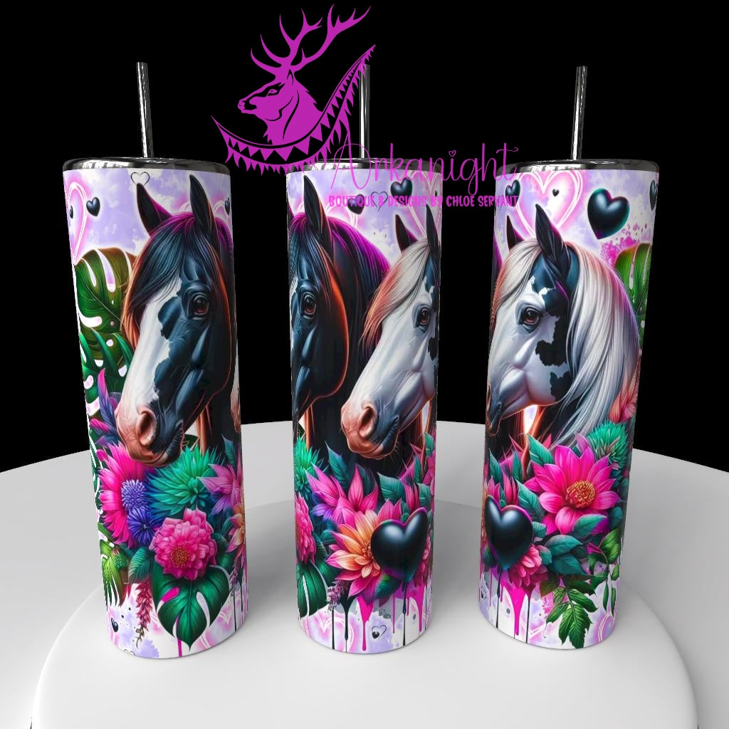 Gourde sur commande - Collection Saint-Valentin 2026 - Animaux - 30