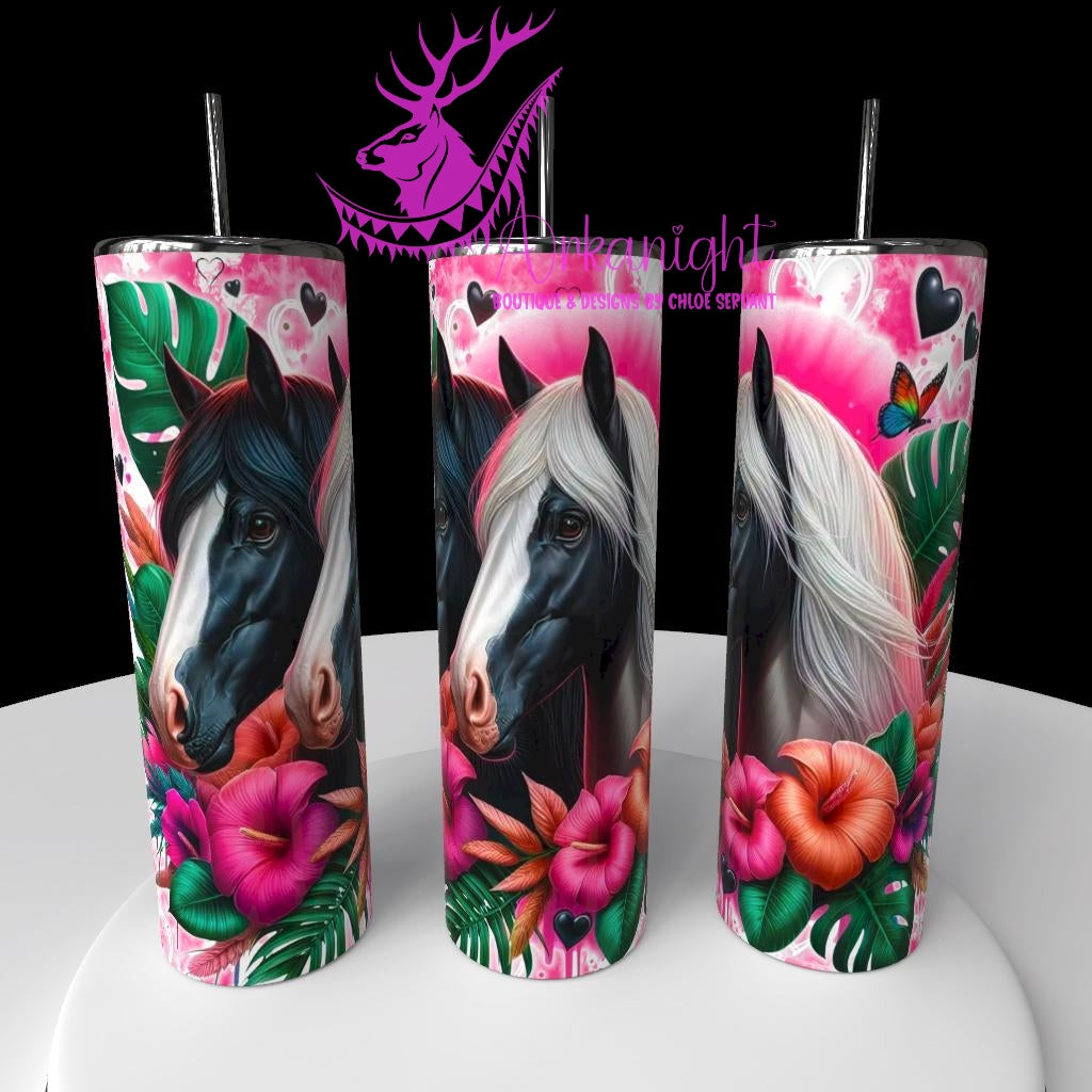 Gourde sur commande - Collection Saint-Valentin 2026 - Animaux - 31