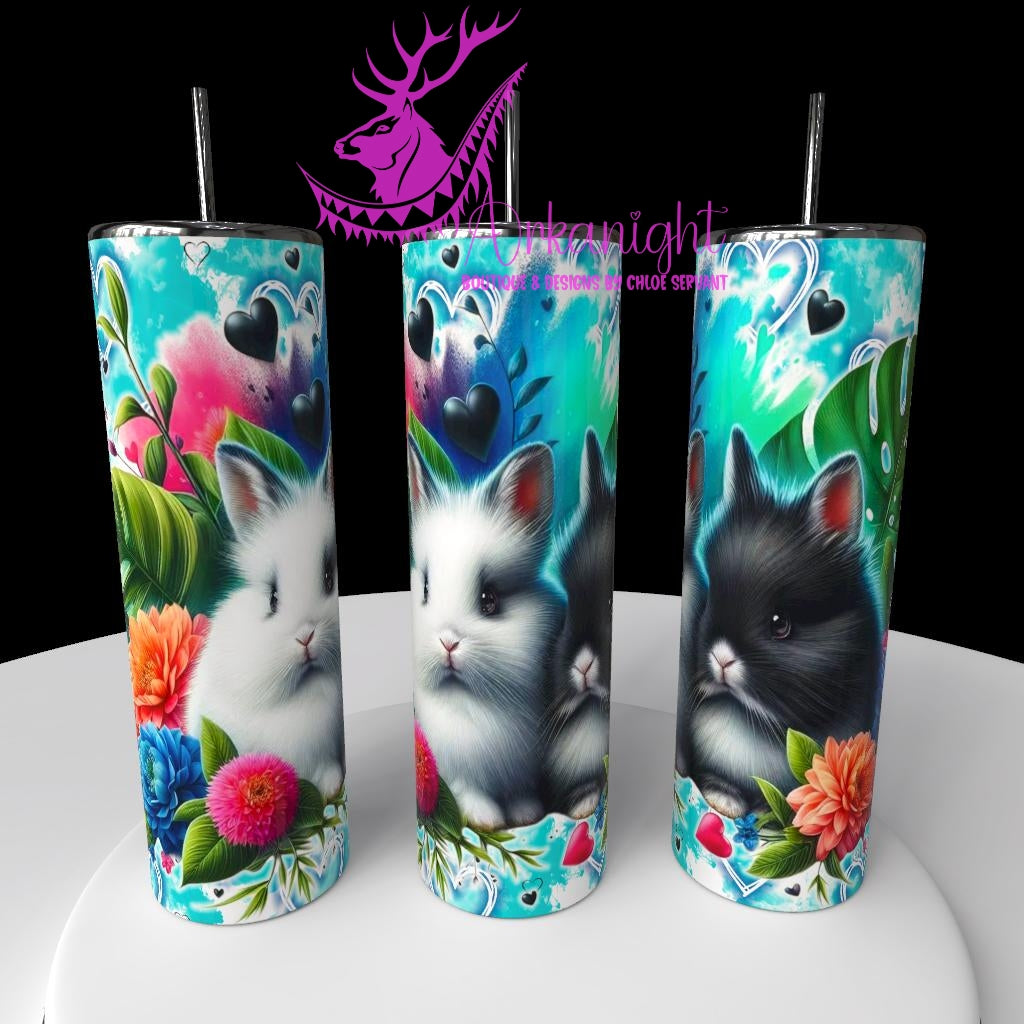 Gourde sur commande - Collection Saint-Valentin 2026 - Animaux - 35