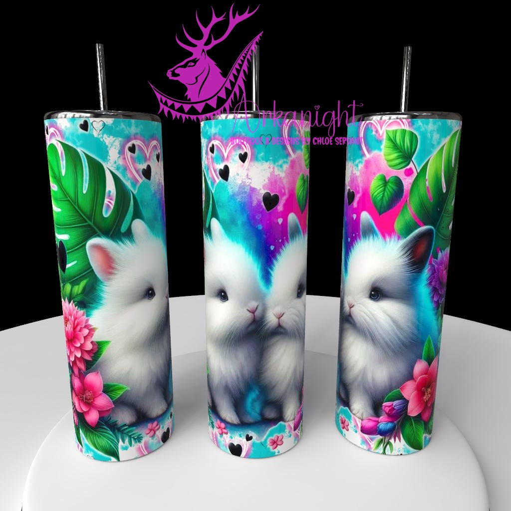 Gourde sur commande - Collection Saint-Valentin 2026 - Animaux - 32