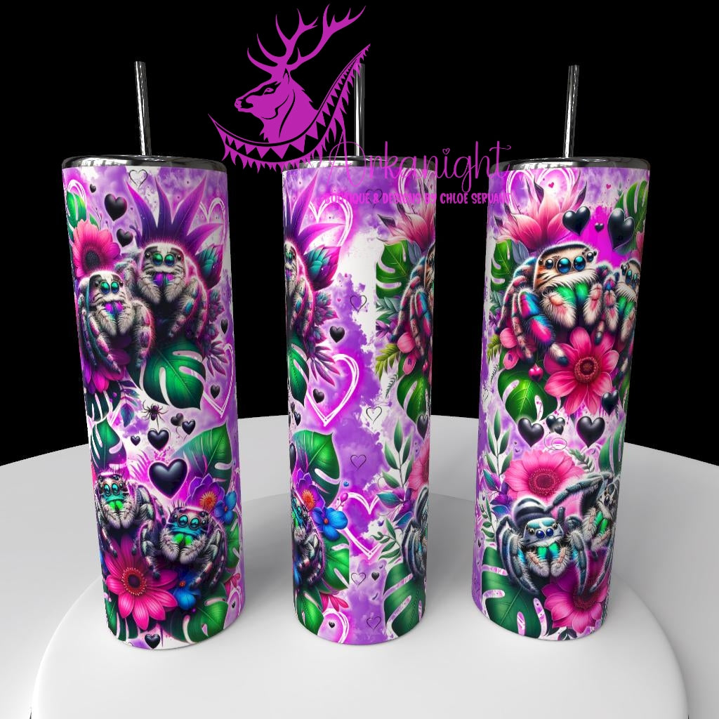 Gourde sur commande - Collection Saint-Valentin 2026 - Animaux - 36