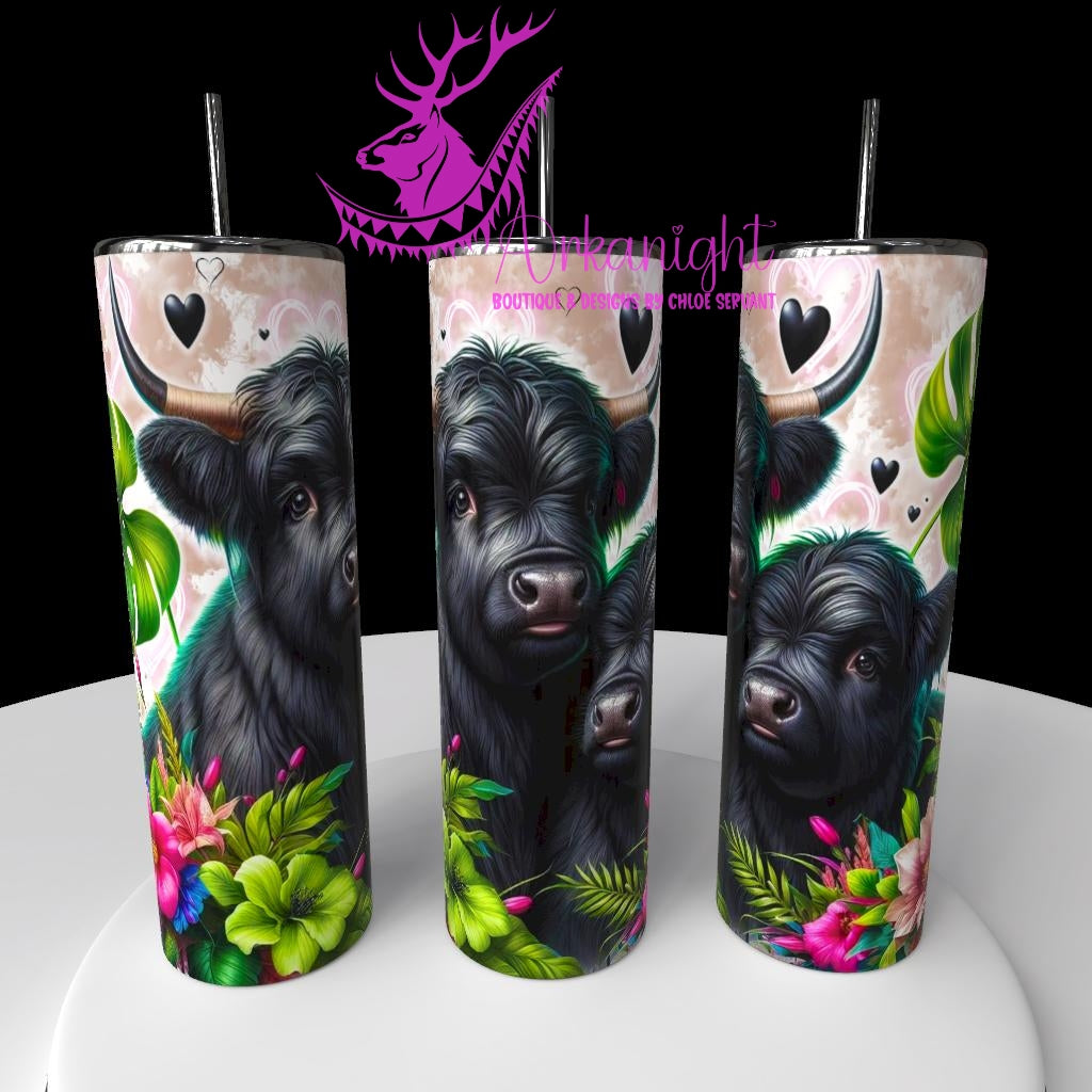 Gourde sur commande - Collection Saint-Valentin 2026 - Animaux - 53