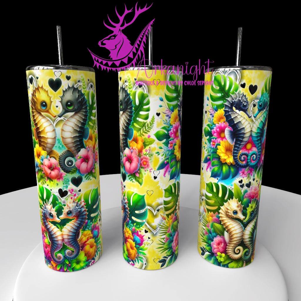 Gourde sur commande - Collection Saint-Valentin 2026 - Animaux - 64