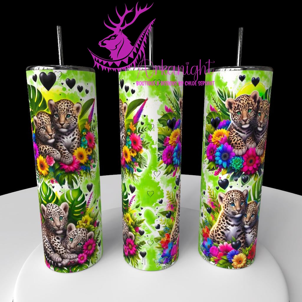 Gourde sur commande - Collection Saint-Valentin 2026 - Animaux - 85