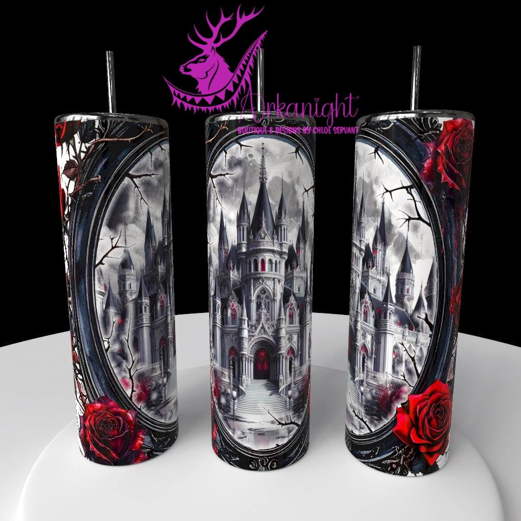 Gourde sur commande - Collection Lecture - Dark Romance 2026 - Je lis toujours des contes de fées , ils sont juste plus osés maintenant - Choix Français, Anglais ou Sans Écritures