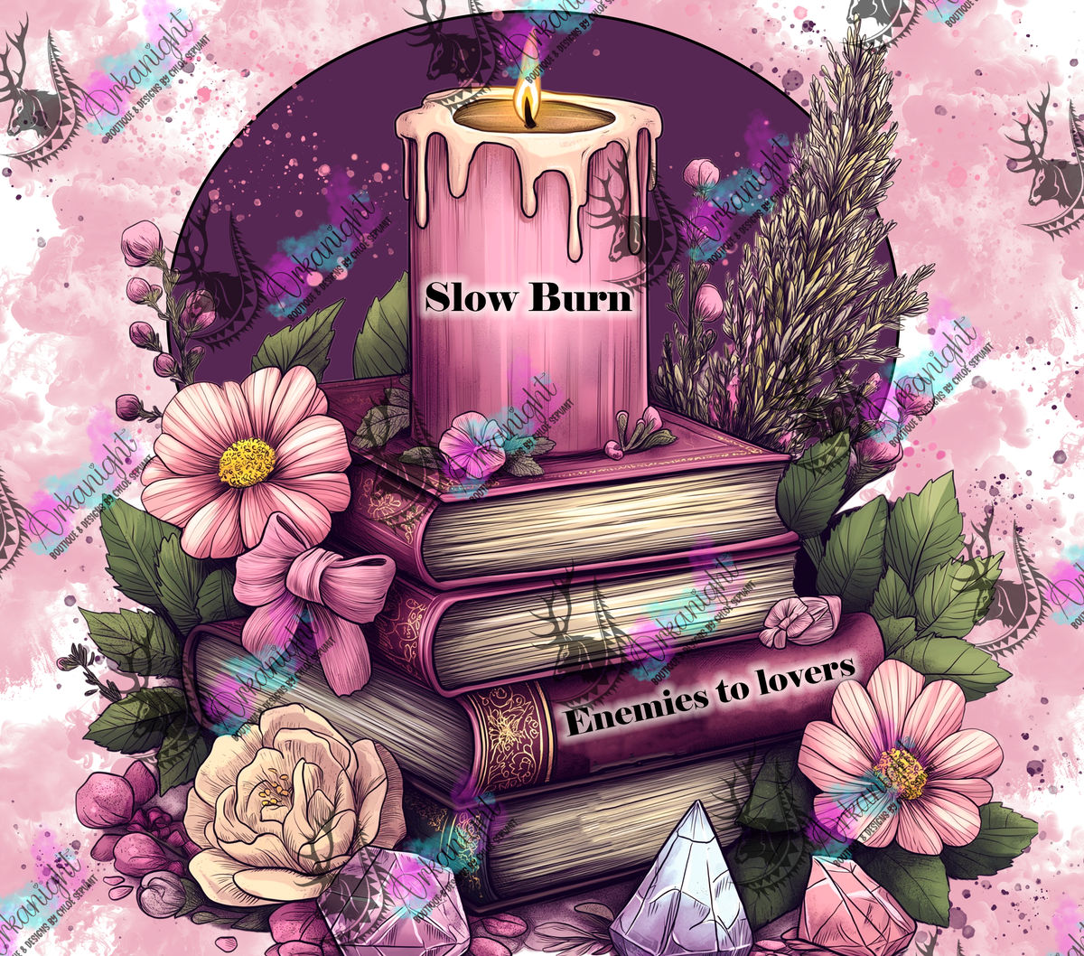 Numérique - Collection Lecture Dark Romance 2026 - Slow Burn Enemies to lovers - Anglais