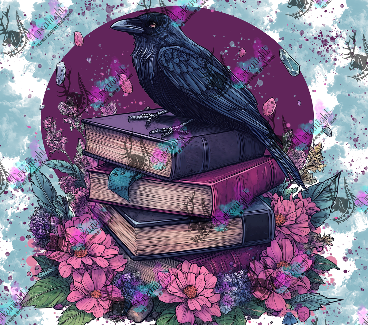 Numérique - Collection Lecture Dark Romance 2026 - You got me at TRIGGER WARNING - Anglais & Sans Écriture