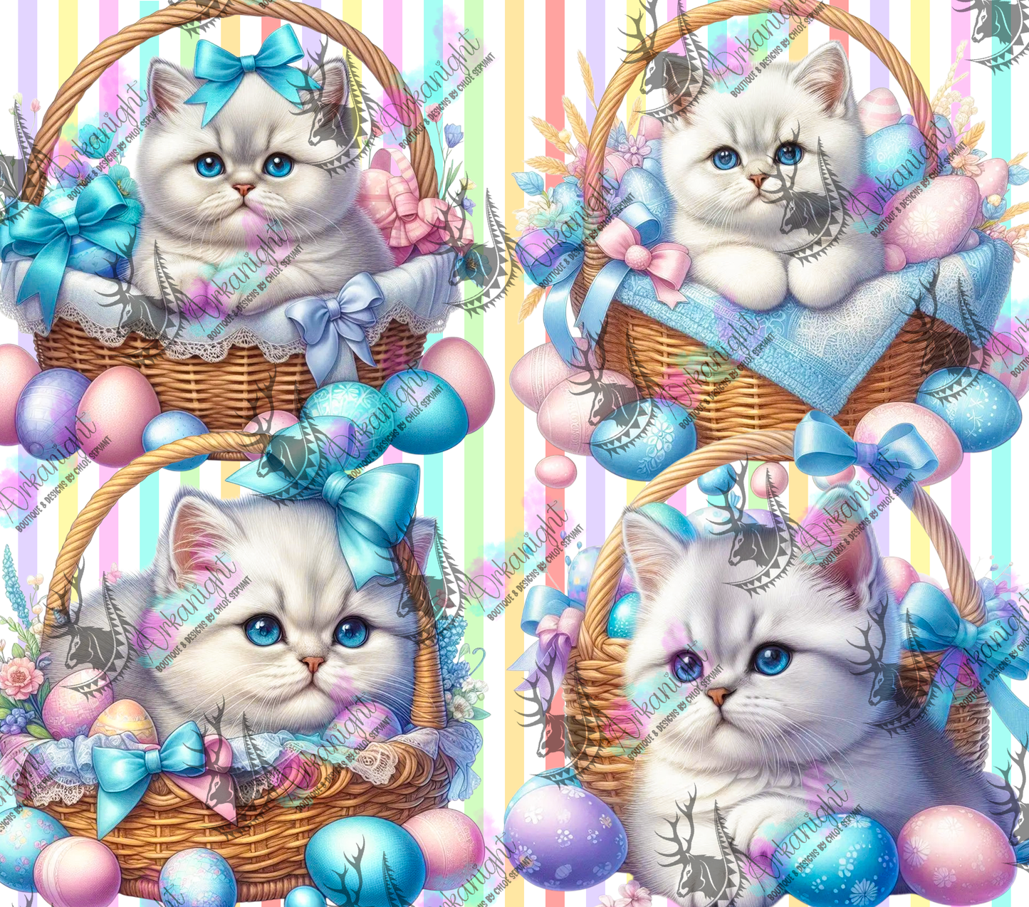 Numérique - Collection Pâques 2026 - Chats - 04