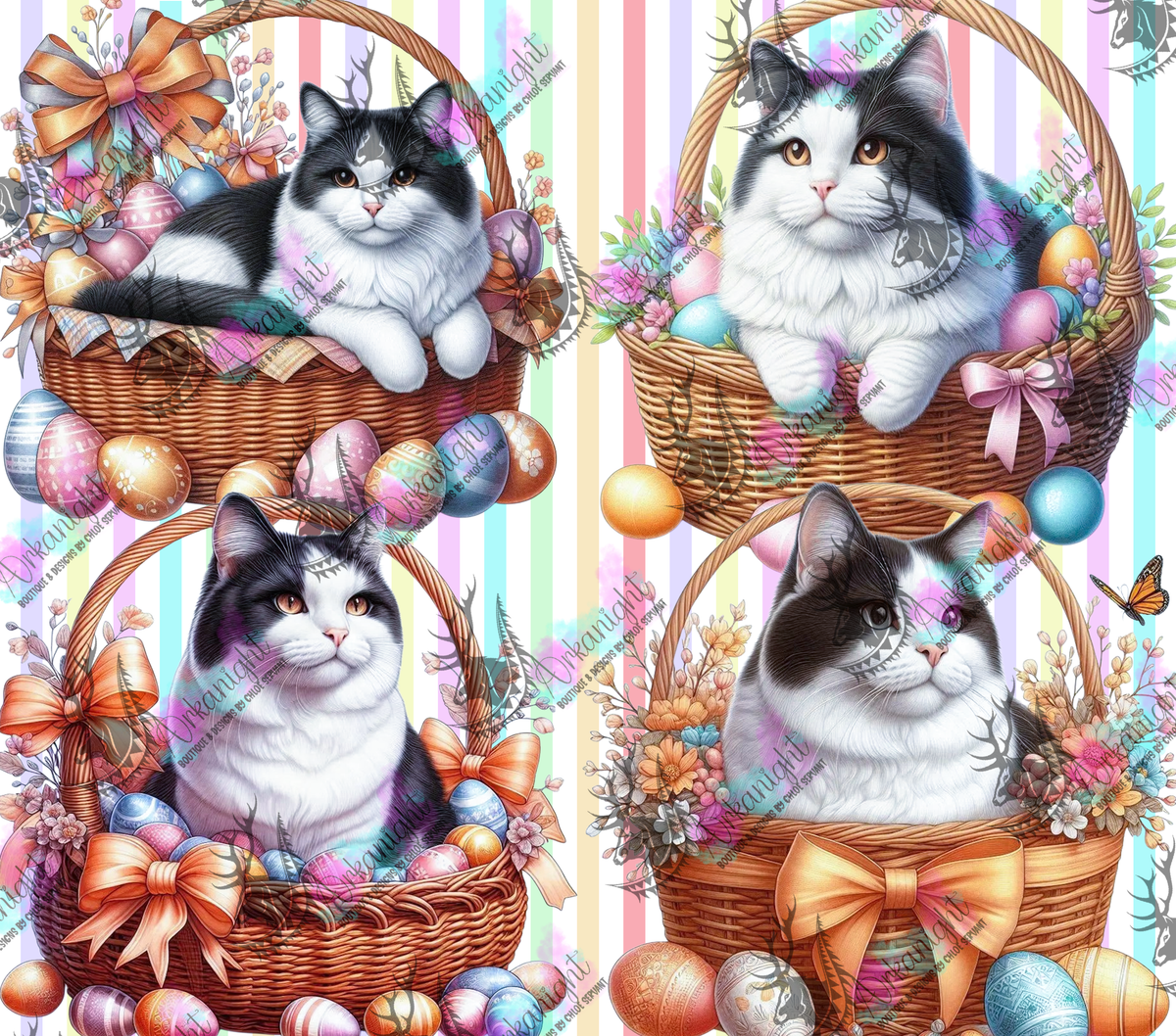 Numérique - Collection Pâques 2026 - Chats - 03