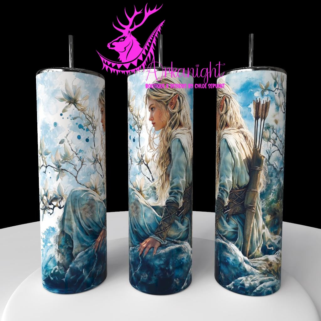 Gourde sur commande - Collection Elfique 2026 - 04