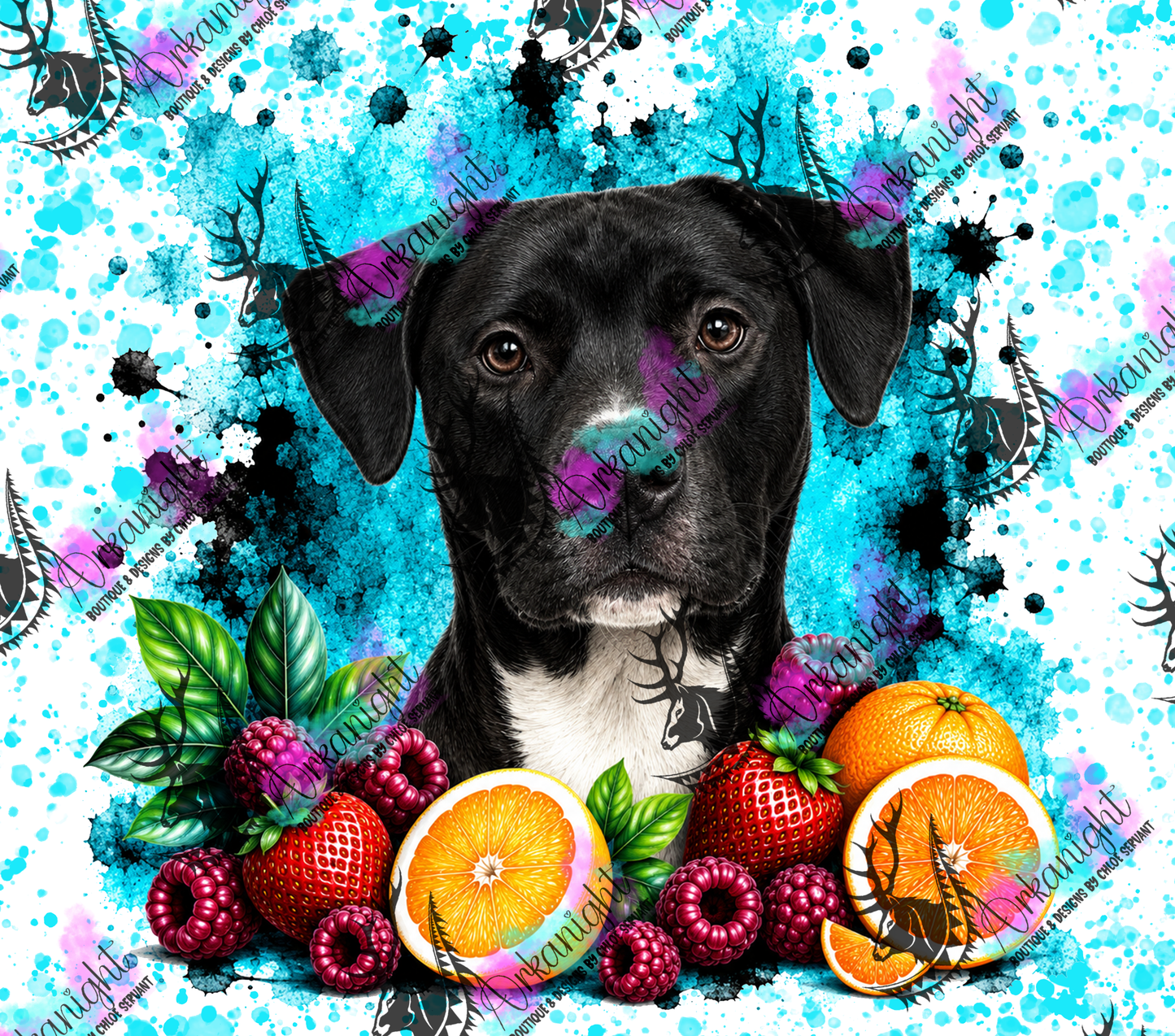 Collection Portrait : Tyson