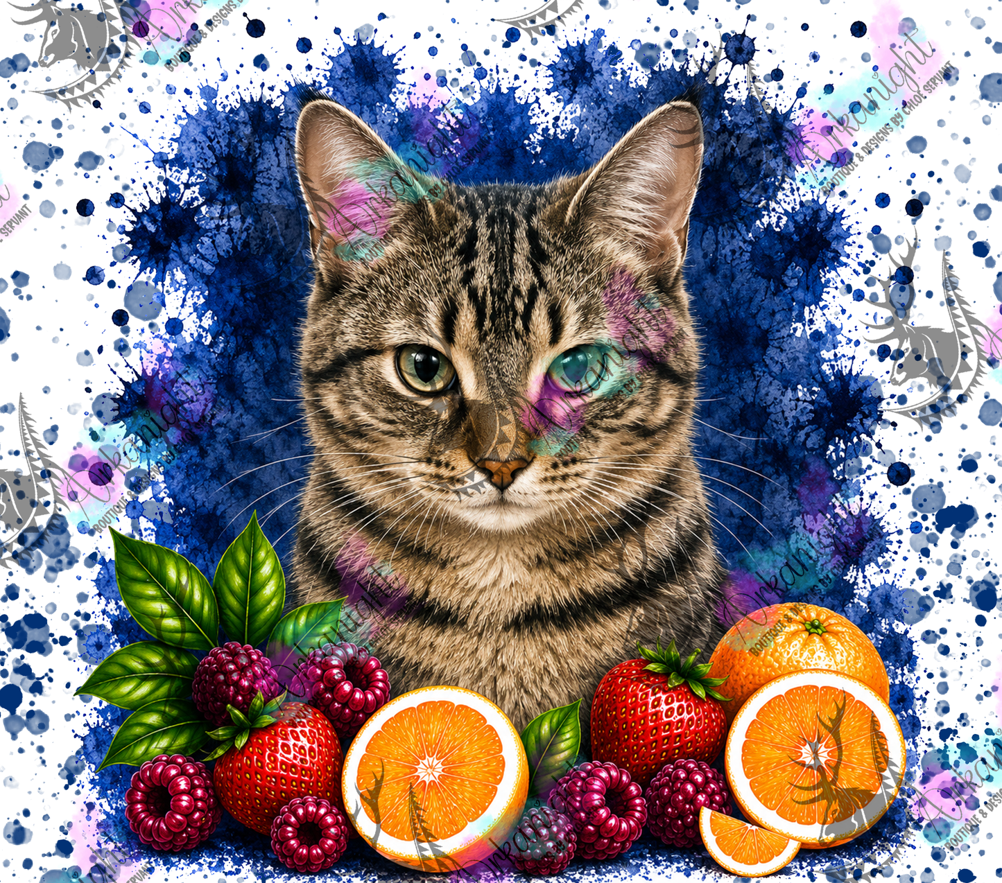 Collection Portrait : Ti-Rat