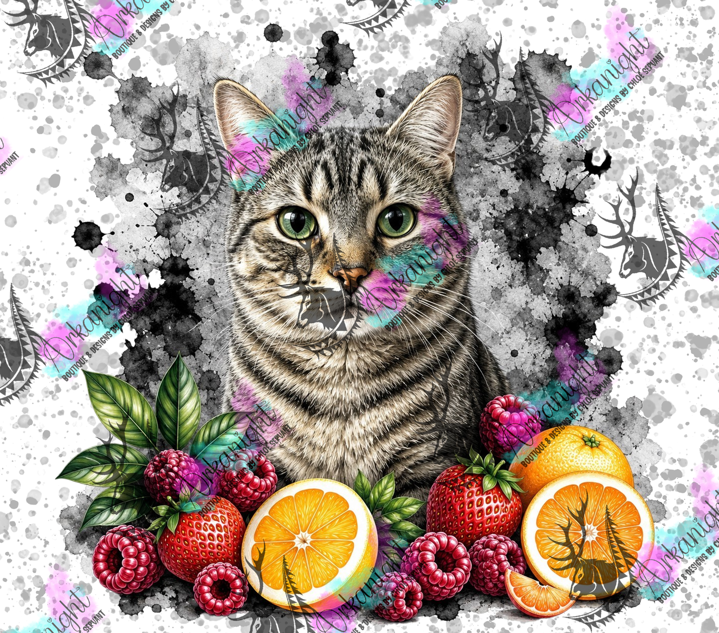 Collection Portrait : Tigrou