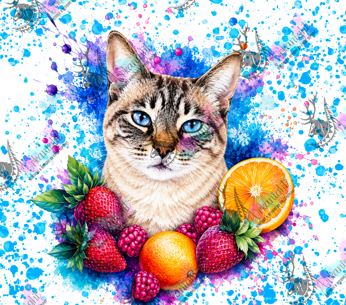 Collection Portrait : Smokey