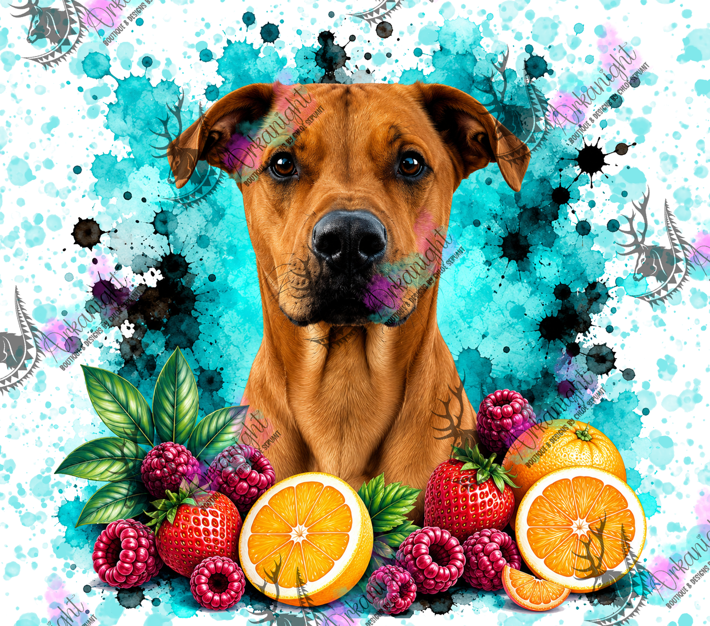 Collection Portrait : Scooby