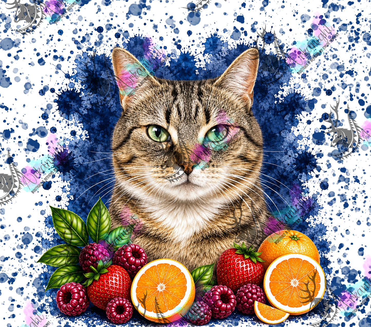 Collection Portrait : Ti-Chat