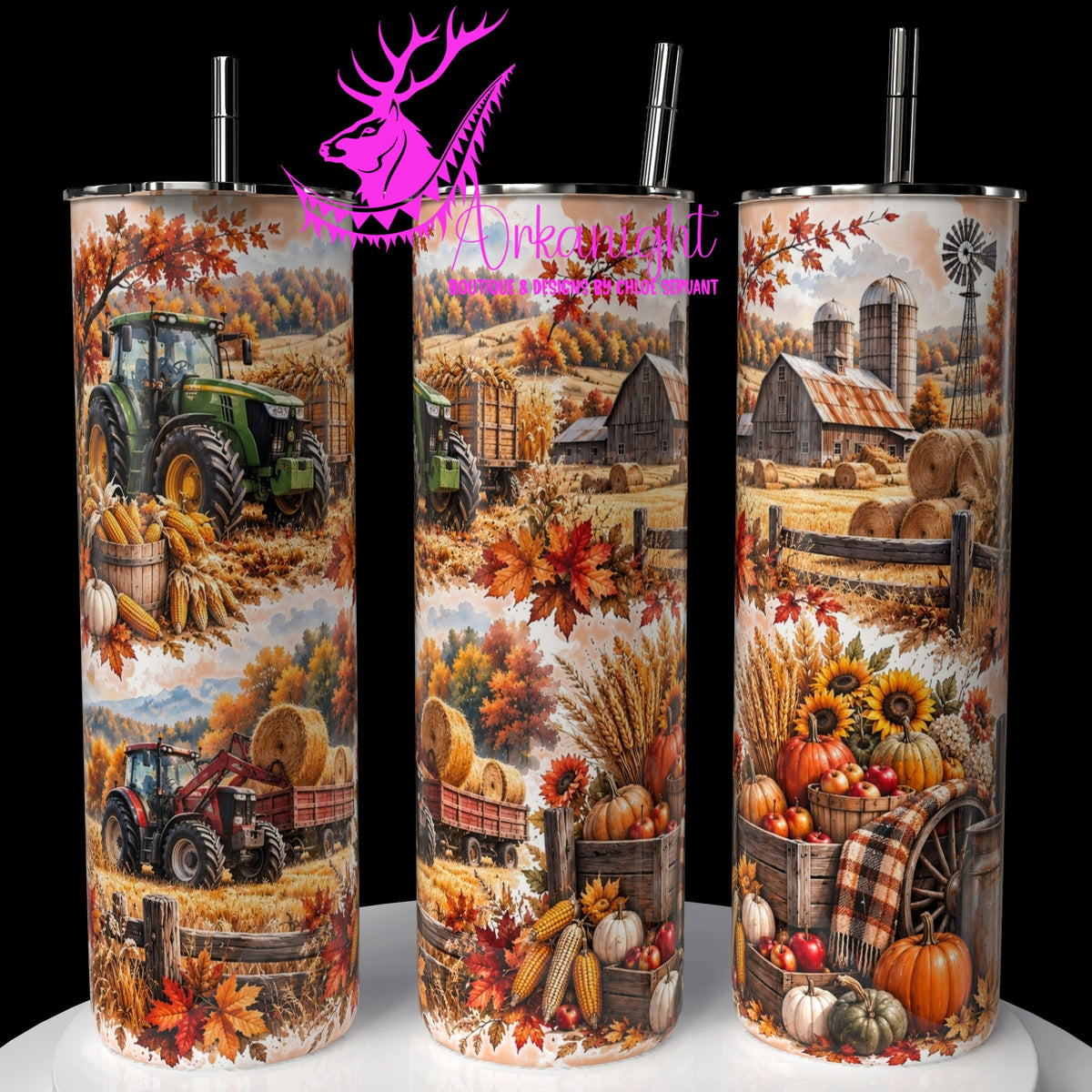 Gourde sur commande ♡ Collection Automne 2026 ♡ La Récolte ♡ 01