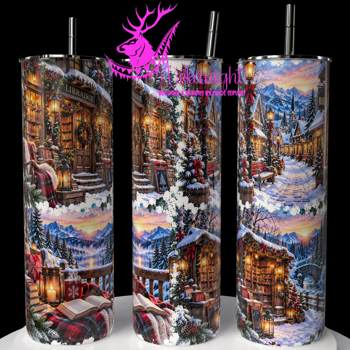 Gourde sur commande ♡ Collection Hiver 2026-2027 ♡ 04