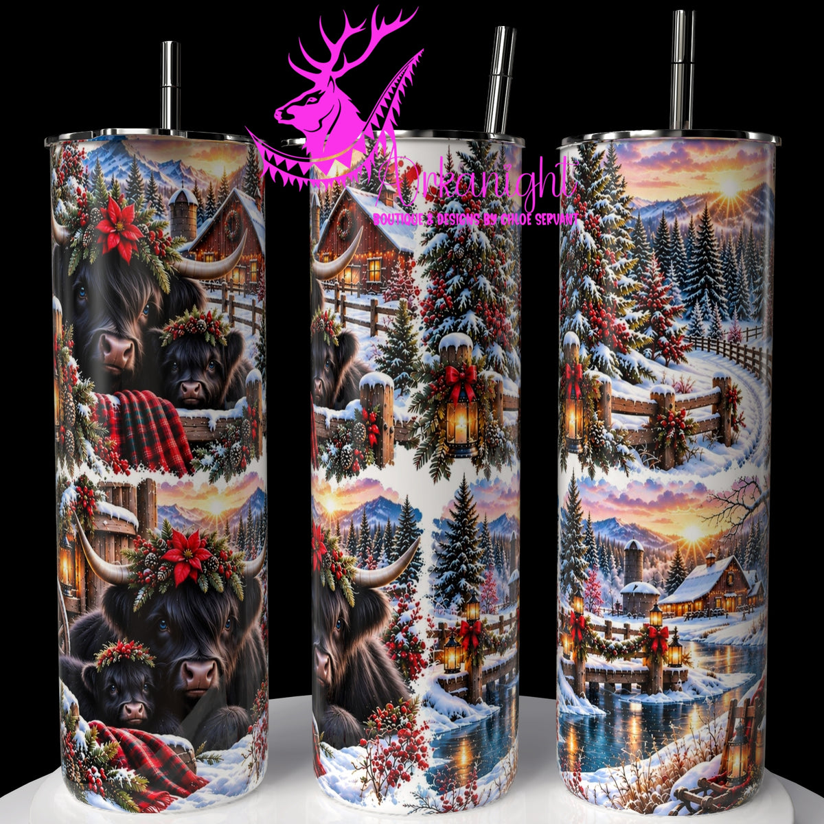 Gourde sur commande ♡ Collection Hiver 2026-2027 ♡ 19