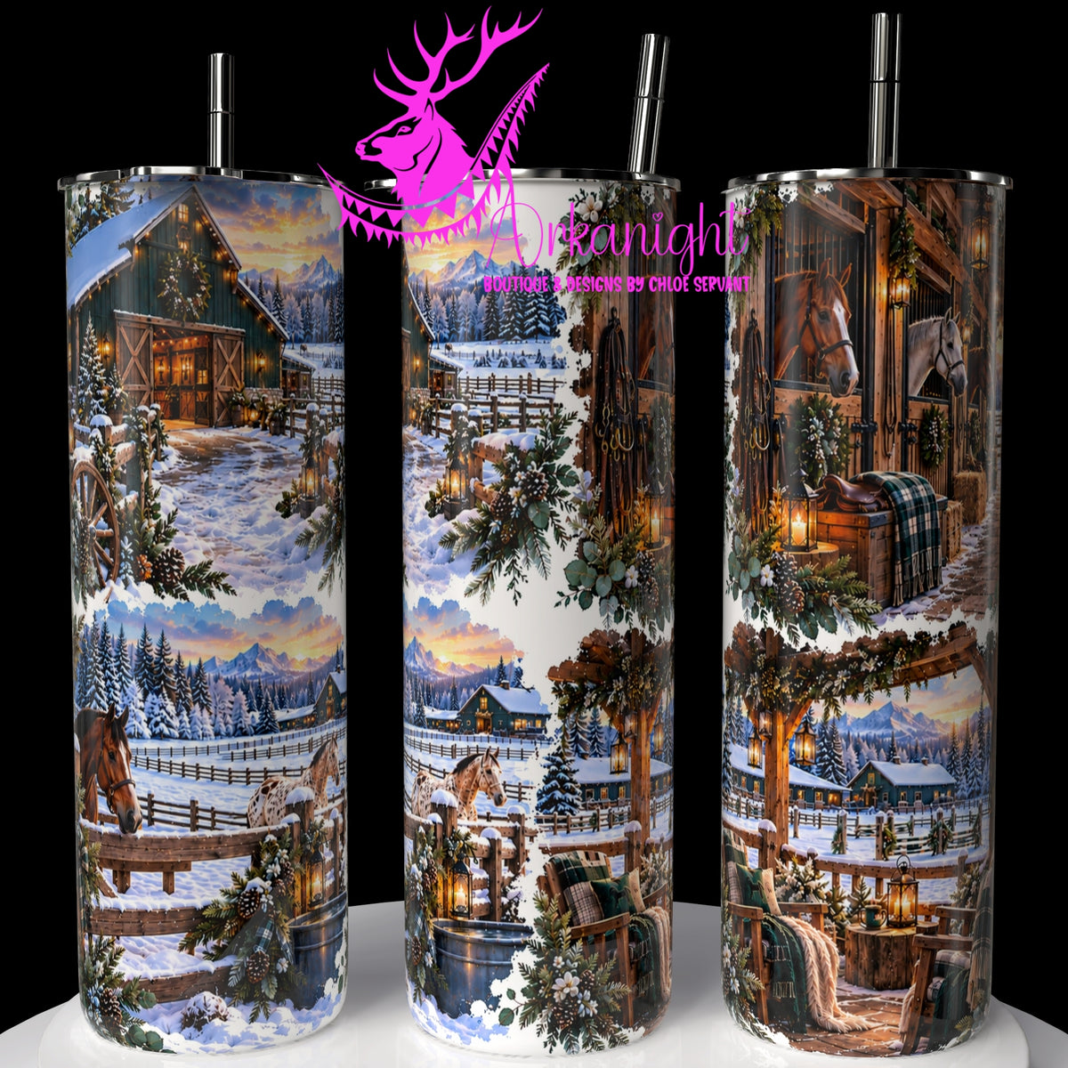 Gourde sur commande ♡ Collection Hiver 2026-2027 ♡ 33