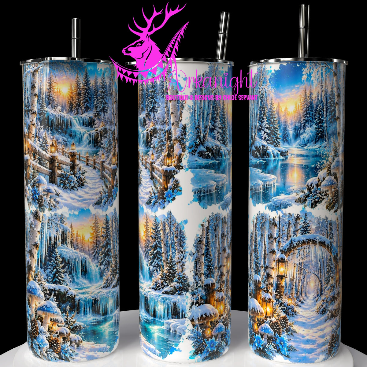 Gourde sur commande ♡ Collection Hiver 2026-2027 ♡ 38