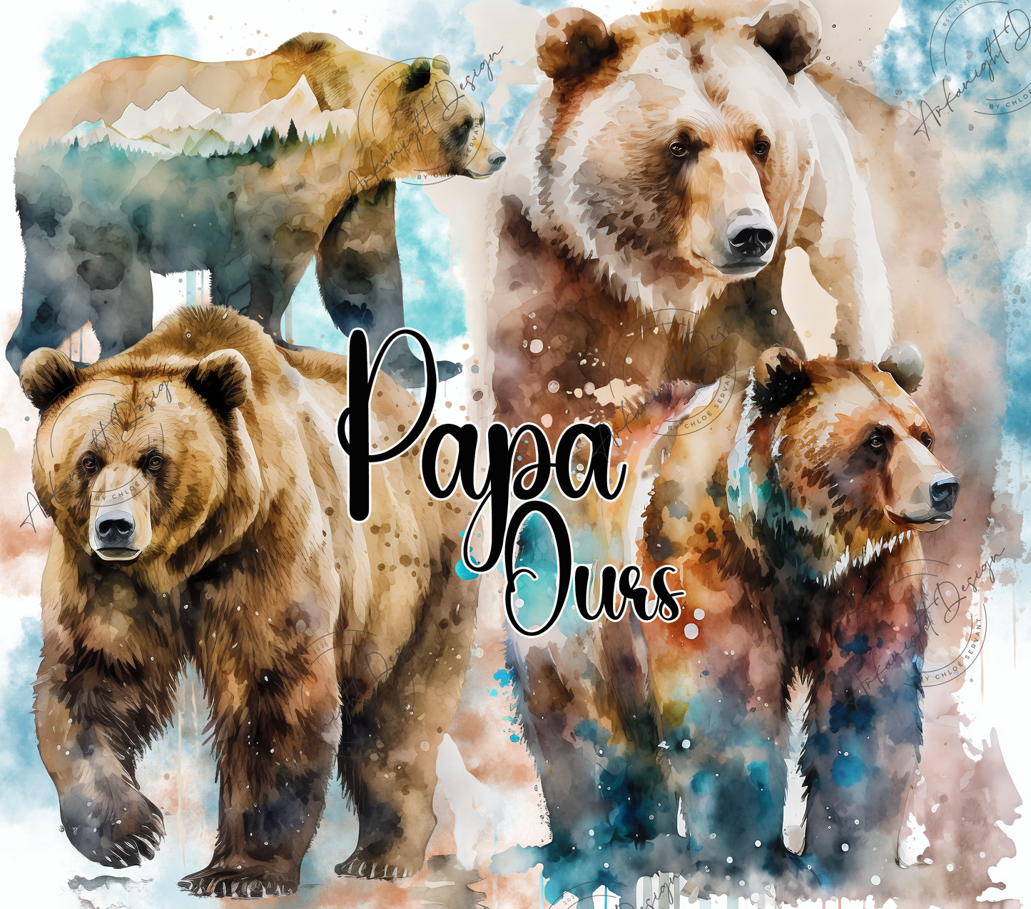 Papa Ours