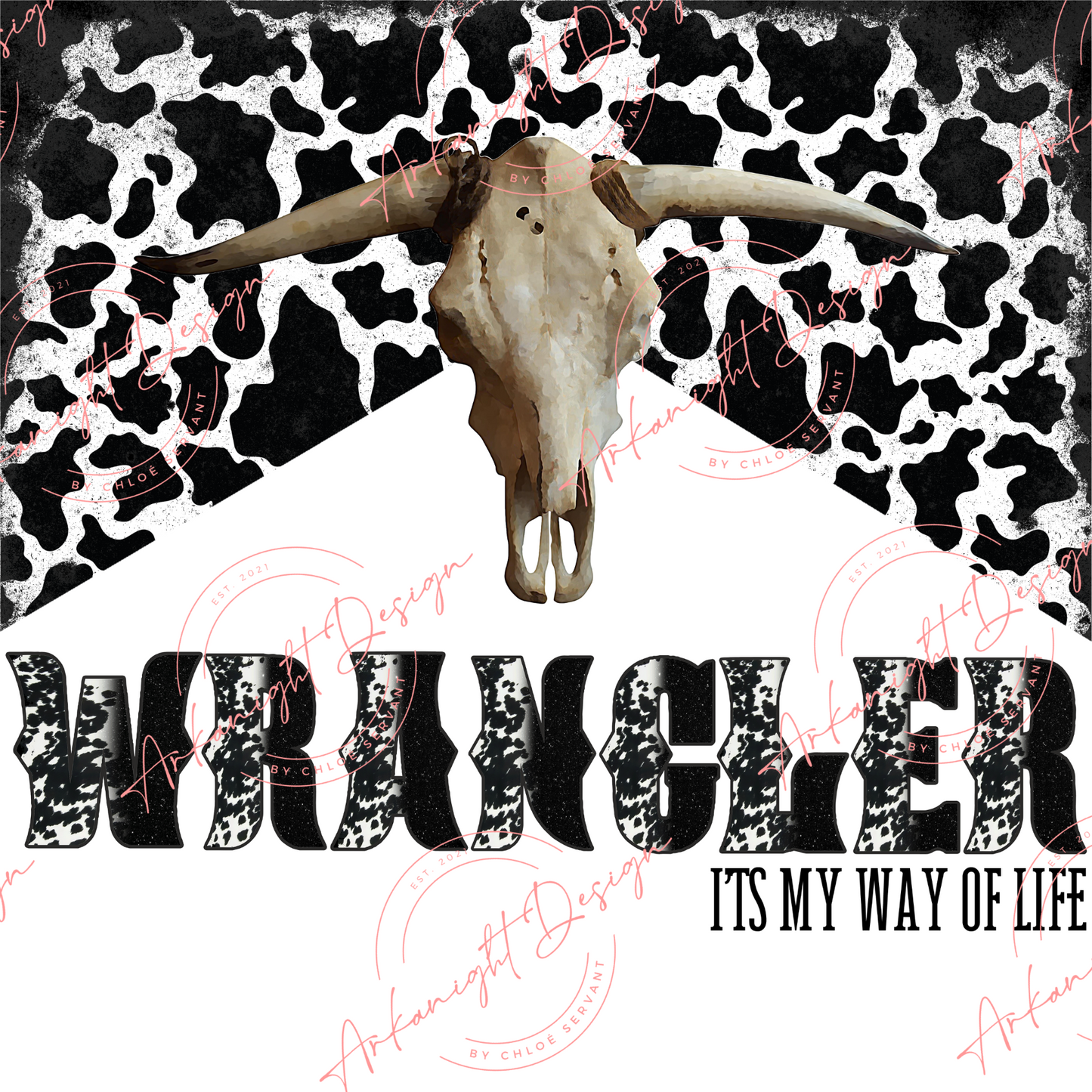 Wrangler - its my way of life - 4