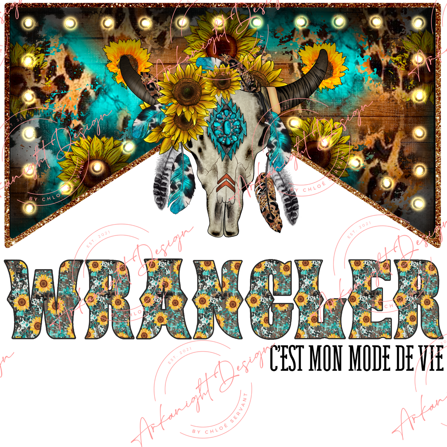 Wrangler - C'est mon mode de vie - 4
